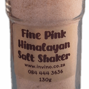 Himalayan Fine Pink  Salt 130g