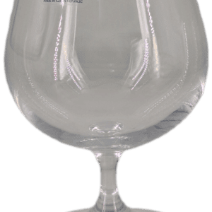 Six 250ml Crystal Brandy Glasses