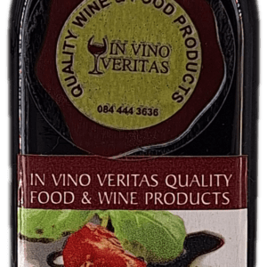 French Vanilla & Honey Balsamic Reduction 250ml