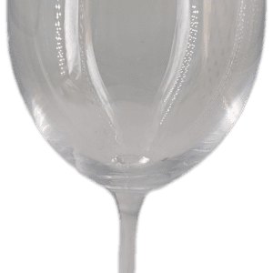 Six 450ml Any Varietal Crystal Glasses