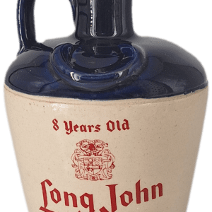 Long John Scotch Whisky Ceramic Jug