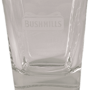 Single Bushmills Whisky Glass