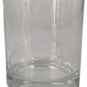 Single Double Charcoaled Mellowed Whisky Glass
