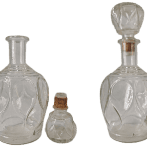 Glass Spirit Decanter 750ml