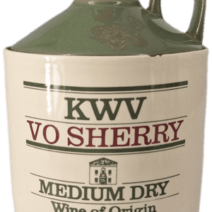 KWV VO Sherry Jug
