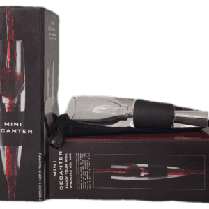 Compact Mini Wine Aerator