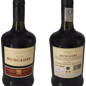Orange River Cellars 2013 Red Muscadel