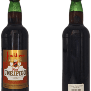 Jonkheer Red Jeripigo