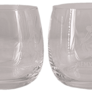 Rémy Martin Fine Crystal Cognac Glasses