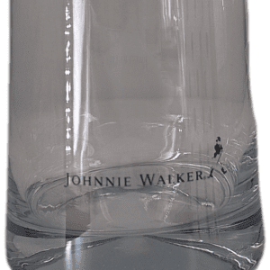 Single Johnnie Walker Whisky Glass