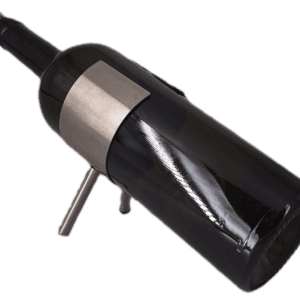 Stainless Steel Wine Bottle Holder