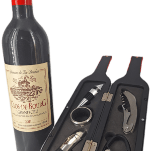 Wine Tools in Bottle