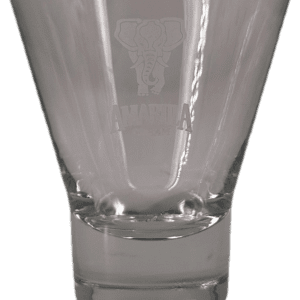Single Amarula Cream Liqueur Glass