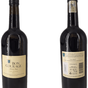 Bon Courage Cape Vintage 2011