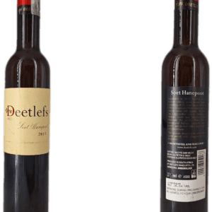 Deetlefs Soet Hanepoort 2013