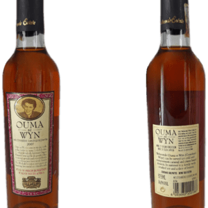 Weltevrede Landgoedwyn Ouma Se Wyn 2007