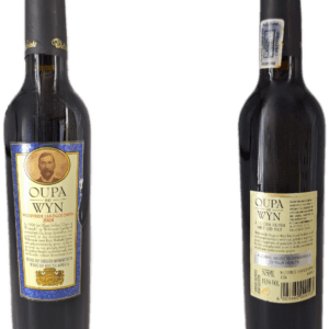Weltevrede Landgoedwyn Oupa Se Wyn 2008