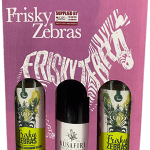 Frisky Zebras Box 10