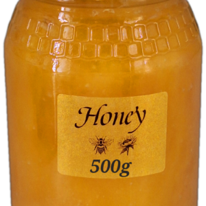 Multiflora Raw Honey  500g