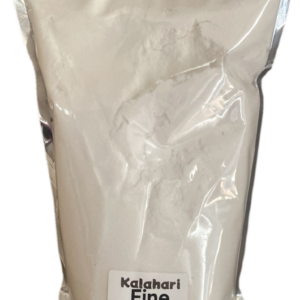 Kalahari Fine White Desert Salt 1kg