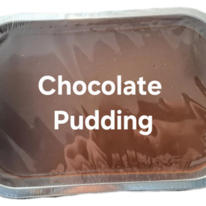 Chocolate Pudding 450g