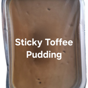 Sticky Toffee Pudding 450g