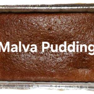 Malva pudding 450g
