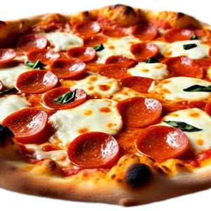 Pepperoni Pizza 370g