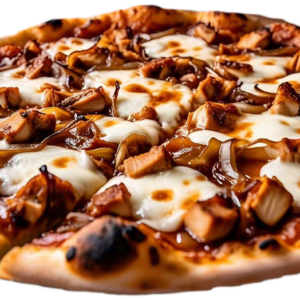 Sweet & Sticky BBQ Chicken Pizza 470g
