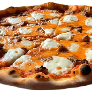 Three Cheeses Pizza 390g
