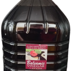 5L Imported Balsamic Vinegar
