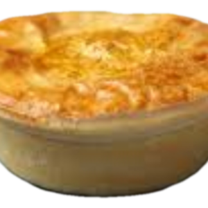 Cheese & Onion Pies 170g (6's)