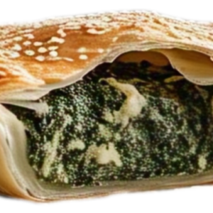 Spinach & Feta Pies 170g (6's)