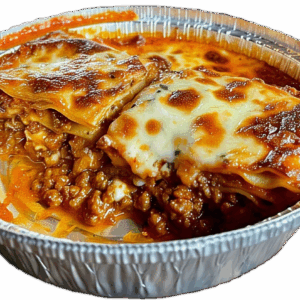 Ready Made Beef Lasagne 400g