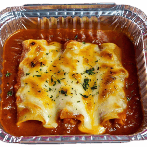 Ready Made Cheese & Spinach Cannelloni 2.5kg