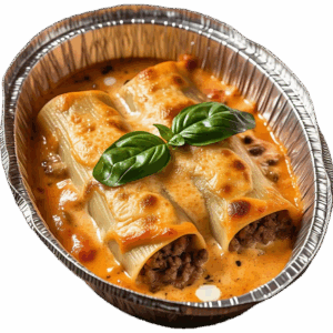 Ready Made Beef Cannelloni 1kg