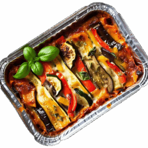 Ready Made Roasted Vegetable Lasagne 1kg