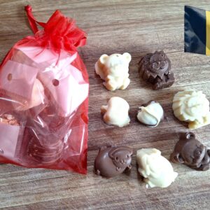 Belgian Chocolates 110g Bag