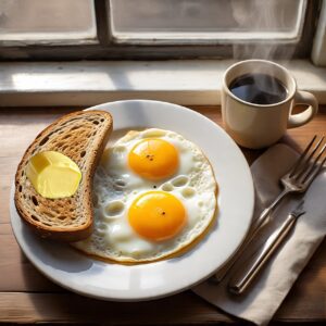 Eggs: Super Jumbo (Double yolk) (15's)