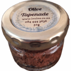 Olive Tapenade 30g  Jar