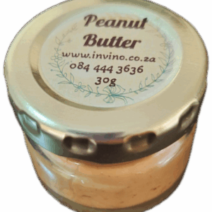 Peanut Butter 30g  Jar