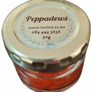 Peppadews 30g  Jar
