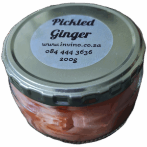 Pickled Ginger 200g