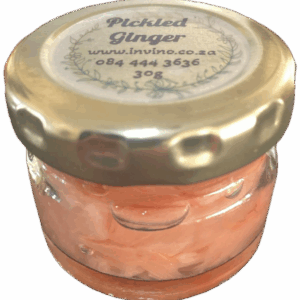 Pickled Ginger 30g Jar