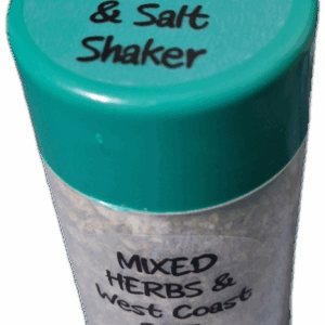Mixed Herbs & Salt Shaker 200g