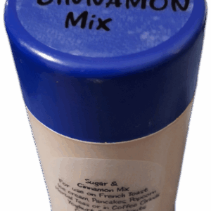Sugar & Cinnamon Mix 180g