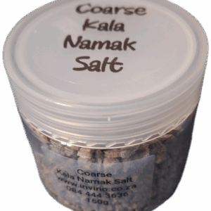 Coarse Kala Namak Salt 150g