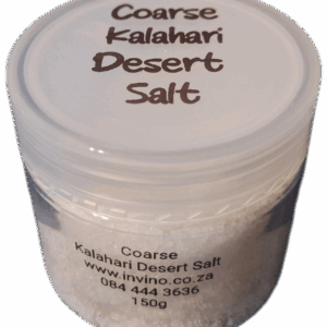 Coarse Kalahari Desert Salt 150g