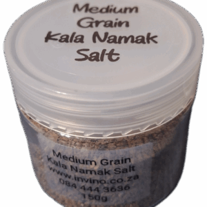 Medium Grain Kala Namak Salt 150g