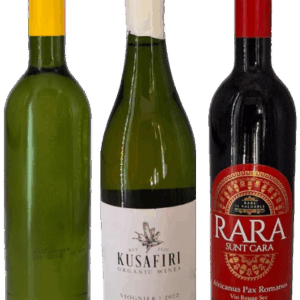 Red & White Wine Combo